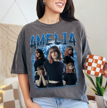 Halloween Comfort Colors Shirt – Custom Design with Your Own Touch